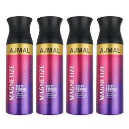 Ajmal Set of 4 Deodorant-94