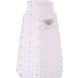 MiArcus Kids Grey & Pink Koala Knitted Sleeping Bag-image-73