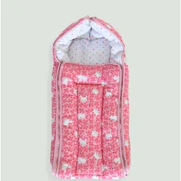 TIDY SLEEP Kids Printed Cotton Baby Sleeping Bag-82