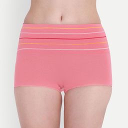 Taslar High Rise Moisture Wicking Bikini Briefs-image-53