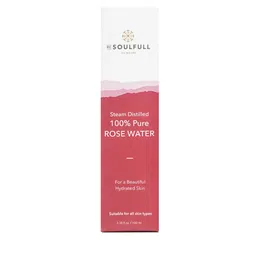 BE SOULFULL 100% Pure Rose Water Toner - 100ml-8