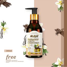 Atulya Madagascar Vanilla Hair Conditioner To Remove Dryness - 300ml-29