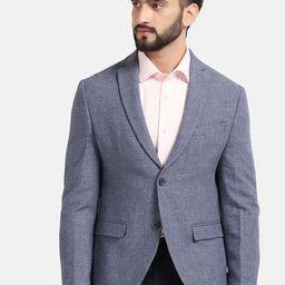 Blackberrys Slim-Fit Single Breasted Blazer-image-75