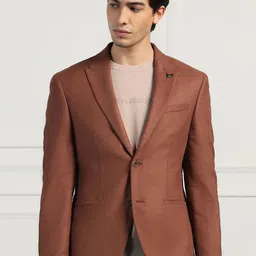 Blackberrys Slim-Fit Single Breasted Blazer-picture-35