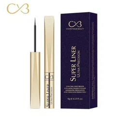 CVB Ultra Precision Super Eye Liner - Black-13