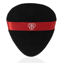 PAC Power Puff for Makeup Remover, Toner, Contour & Powder - Black-22