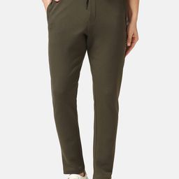 Blackberrys Men Mid-Rise Running Sports Track Pants-image-49