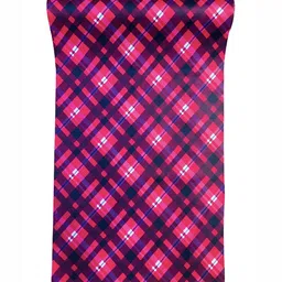 Homerz Pink Set of 1 Water Resistant Shelf Liner Organisers-17