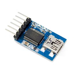 TTL FTDI Transmitter USB For 3.3V/5V Dual power FT232RL MWC Programmer image 2