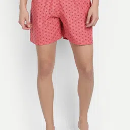 COMICSENSE Demon Slayer Anime Nezuko Printed Boxer-image-56