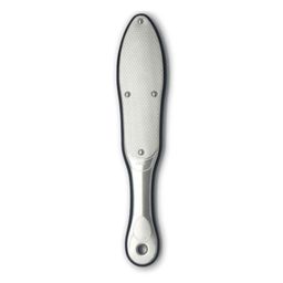 basicare Signature Dual-Sided Foot Smoother - Silver-Toned-image-15