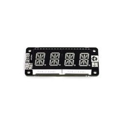 PIMORONI Four Letter pHAT – Four Letter Display for Raspberry Pi image 4