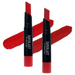 ME-ON Set of 2 Superlast Matte Lipstick - Shade 05 & 07-4
