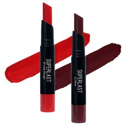 ME-ON Set of 2 Superlast Matte Lipstick - Shade 05 & 11-40