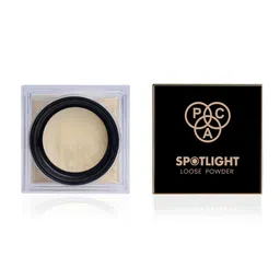 PAC Long-Lasting Velvet Smooth Texture Spotlight Loose Powder 9g - Banana-17