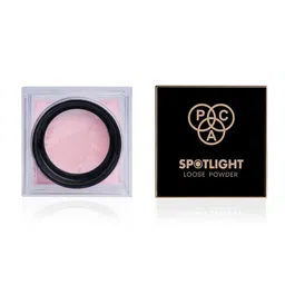 PAC Long-Lasting Velvet Smooth Texture Spotlight Loose Powder 9g - Pink-19