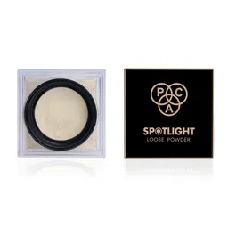 PAC Long-Lasting Velvet Smooth Texture Spotlight Loose Powder 9g - Translucent-35