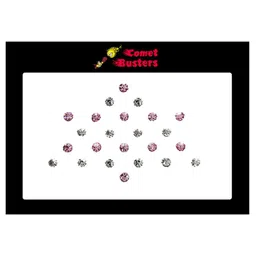 Comet Busters Designer Bindis-picture-33