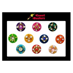Comet Busters Traditional Bindis-18