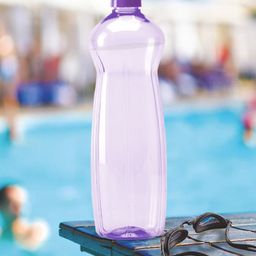 Milton Set Of 12 Purple & Blue Solid BPA Free Pacific 1000 Pet Water Bottles 1 Litre-67