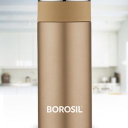 BOROSIL Travelsmart Vacuum Insulated Flask Water Bottle 360ml-17
