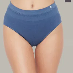 C9 AIRWEAR Pack Of 2 High-Rise Seamless Hipster Briefs-image-99