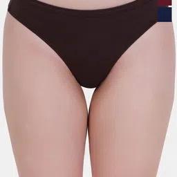 Reveira Pack Of 3 Assorted Hipster Briefs-picture-14