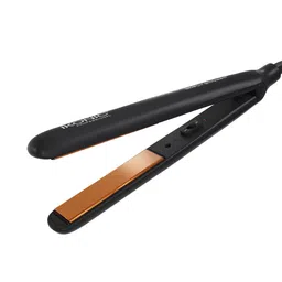 Ikonic Women Black Simply Straight Hair Straightener & Curler-33