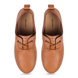 Hidesign Women Andes Leather Derbys-50