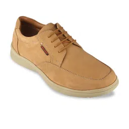 Red Chief Men Rust Leather Derbys-image-87