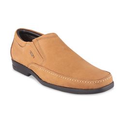 Red Chief Men Leather Loafers-image-70