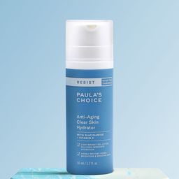 Paulas Choice Resist Anti-Aging Clear Skin Hydrator Moisturizer With Niacinamide - 50 ml-4
