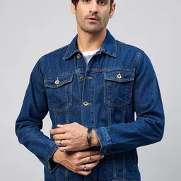 Club York Washed Lightweight Denim Jacket-picture-16