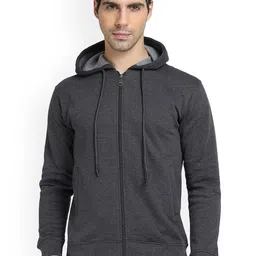 DYCA Lightweight Hooded Cotton Open Front Jacket-picture-57