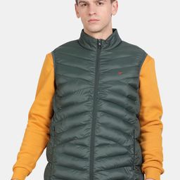 t-base Mock Collar Insulator Puffer Jacket-41