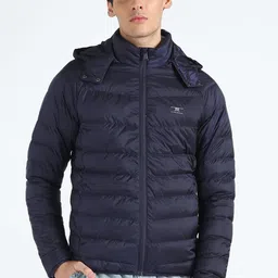 Flying Machine Hooded Long Sleeves Puffer Jacket-picture-20