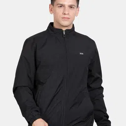 t-base Mock Collar Lightweight Padded Jacket-picture-26