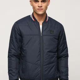 Pepe Jeans Long Sleeves Bomber Jacket-22