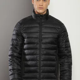 Calvin Klein Jeans Mock Collar Puffer Jacket-picture-45