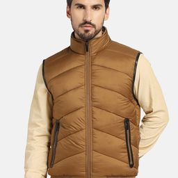 Blackberrys Reversible Sleeveless Puffer Jacket-image-36