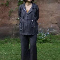 The Terra Tribe Women without Longline Puffer Jacket-image-60