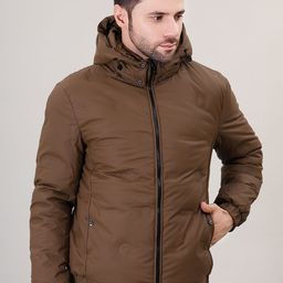 Camey Men Longline Puffer Jacket-13
