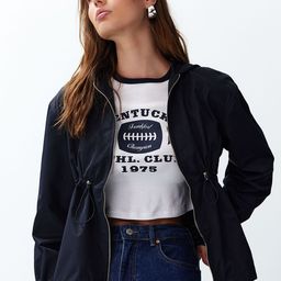 Trendyol Hooded Tailored Jacket-picture-26