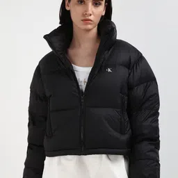 Calvin Klein Jeans Women Puffer Jacket-56