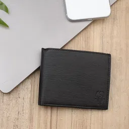 SAMTROH Men PU Two Fold Wallet-picture-46