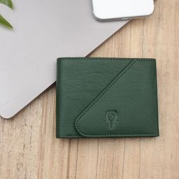 SAMTROH Men Two Fold Wallet-36