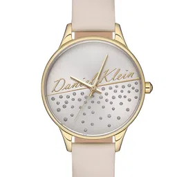 Daniel Klein Women Leather Straps Analogue Watch DK.1.12776-4-image-58