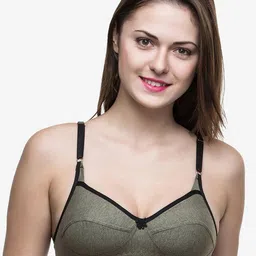 Docare Non Padded Cotton Full Coverage Bra-33