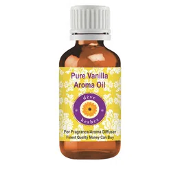 Deve Herbes Pure Vanilla Aroma Oil 100 ml-image-60