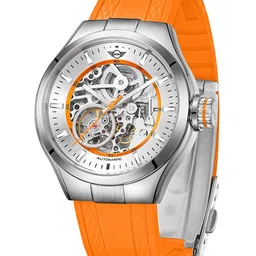 MINI Cooper Unisex Dial & Straps Analogue Automatic Motion Powered Watch WTMIN161811MS-1